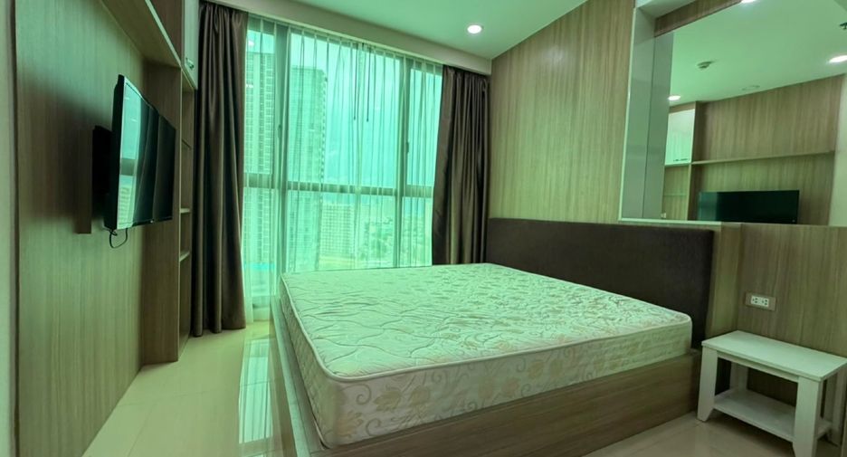 For sale 1 bed condo in Jomtien, Pattaya