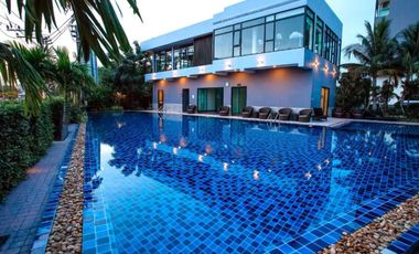For sale 1 bed condo in Jomtien, Pattaya