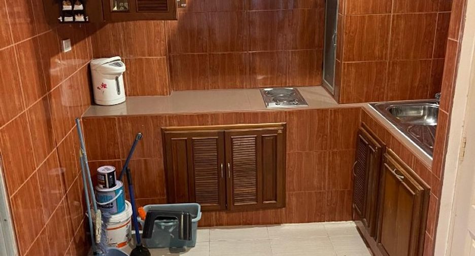 For sale 1 bed condo in Bang Lamung, Chonburi