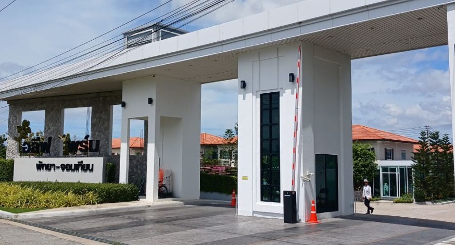 Casa en venta de 4 habitaciones en Huay Yai, Pattaya