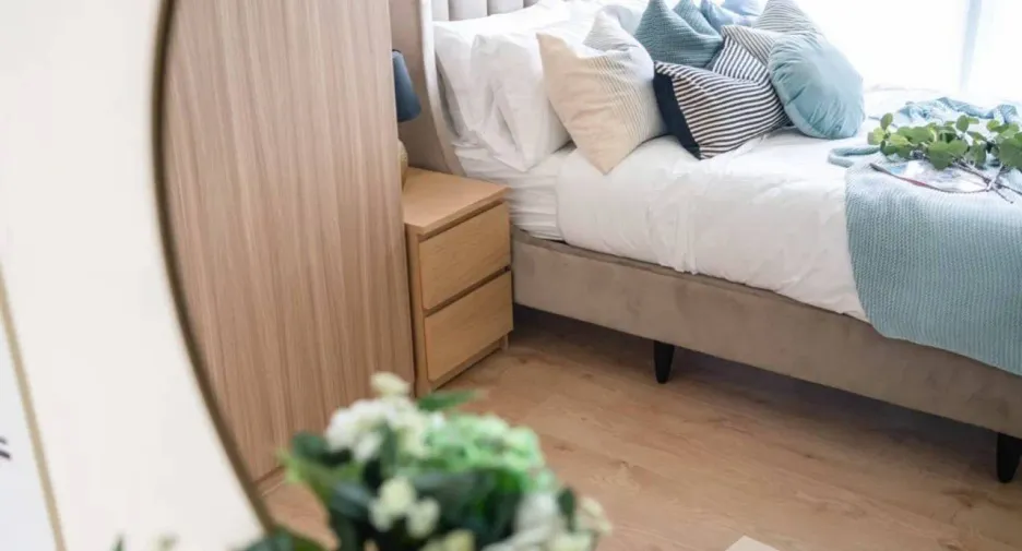 For rent 1 bed condo in Watthana, Bangkok