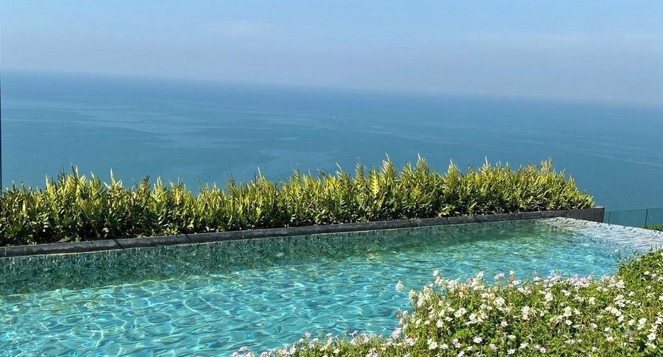 For sale and for rent 1 bed condo in Bang Lamung, Chonburi