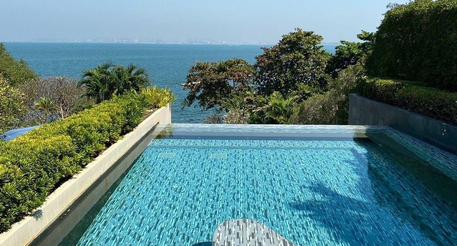 For sale and for rent 1 bed condo in Bang Lamung, Chonburi
