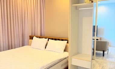 For sale and for rent 1 bed condo in Bang Lamung, Chonburi