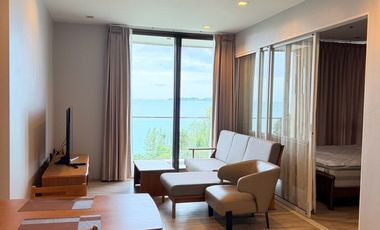 For sale and for rent 1 bed condo in Bang Lamung, Chonburi