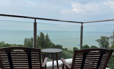 For sale and for rent 1 bed condo in Bang Lamung, Chonburi