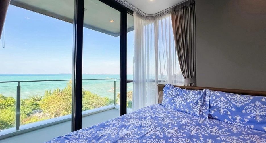For sale and for rent 1 bed condo in Bang Lamung, Chonburi