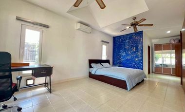 For sale 3 bedrooms villa in Bang Lamung, Chonburi