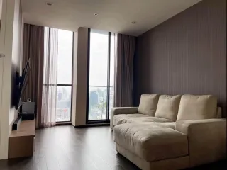 À vendre 2 chambres condo à Pathum Wan, Bangkok