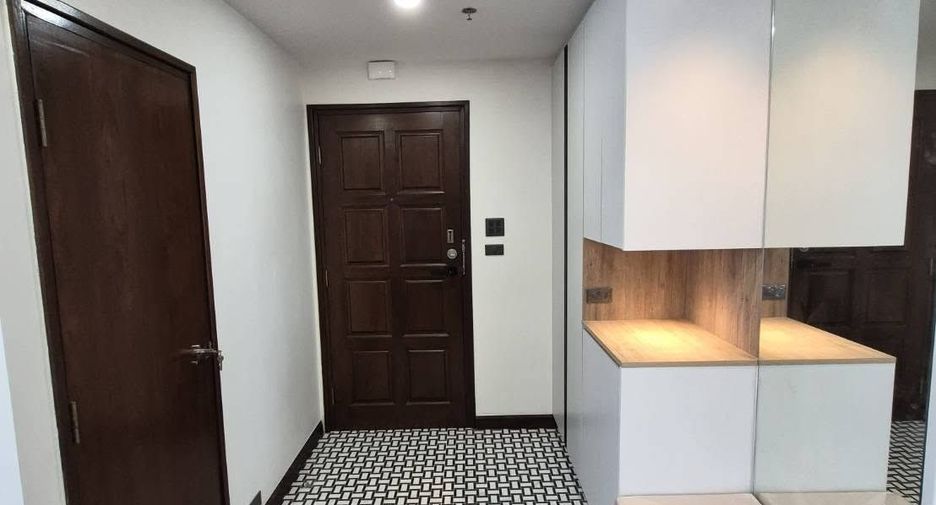 ให้เช่า 2 ห้องนอน คอนโด ใน สาทร, กรุงเทพฯ