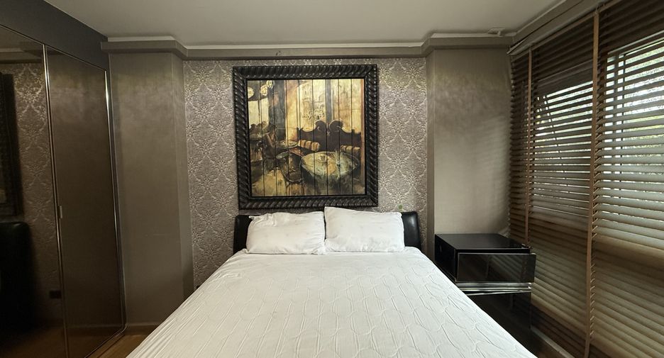 Wohnung zur Miete mit 2 Zimmer in Khlong Toei, Bangkok