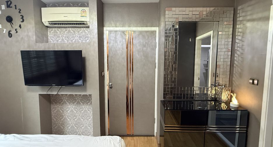 Wohnung zur Miete mit 2 Zimmer in Khlong Toei, Bangkok