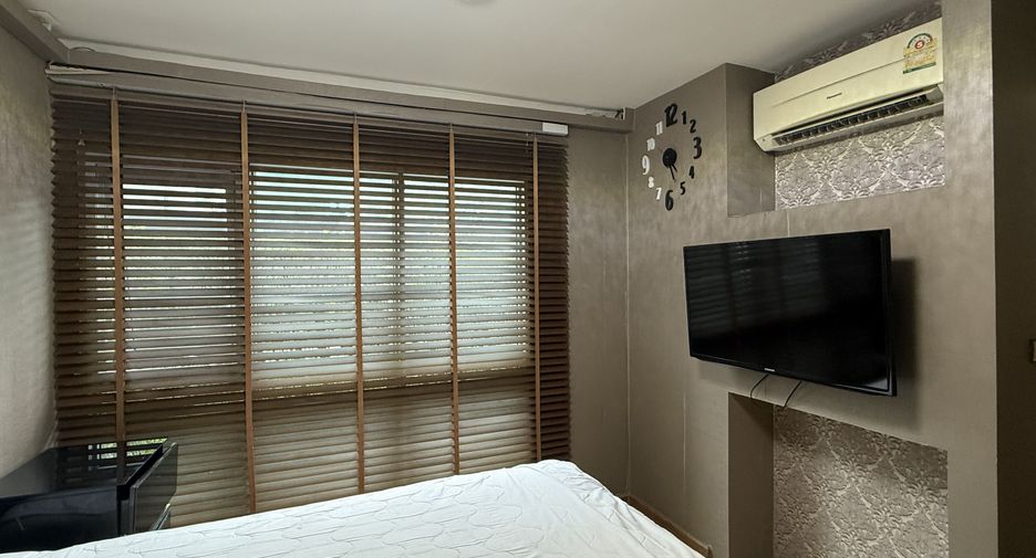 Wohnung zur Miete mit 2 Zimmer in Khlong Toei, Bangkok