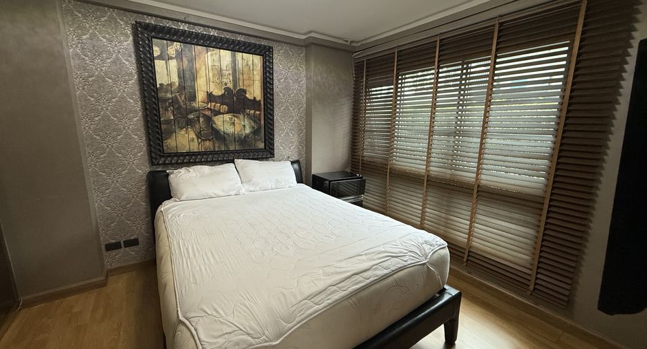 Wohnung zur Miete mit 2 Zimmer in Khlong Toei, Bangkok