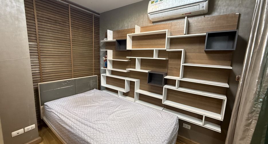 Wohnung zur Miete mit 2 Zimmer in Khlong Toei, Bangkok