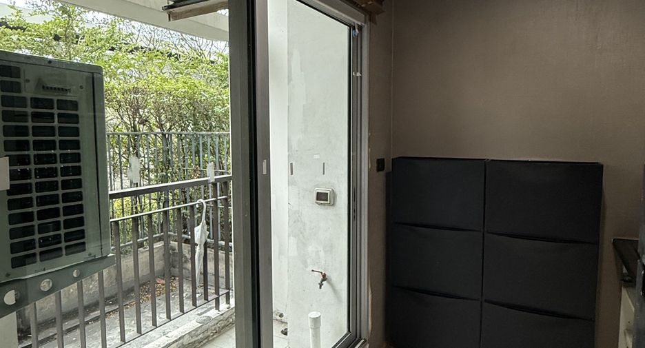 Wohnung zur Miete mit 2 Zimmer in Khlong Toei, Bangkok