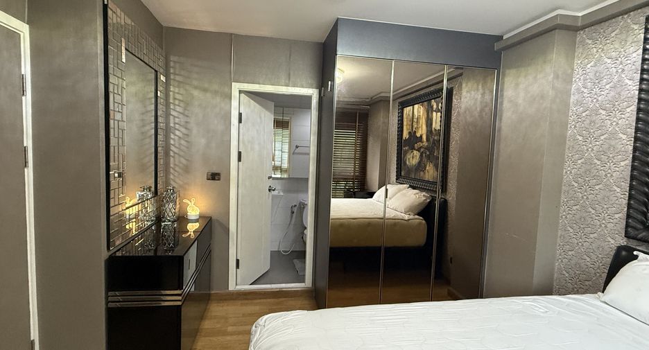 Wohnung zur Miete mit 2 Zimmer in Khlong Toei, Bangkok