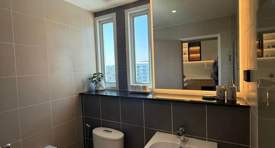 For rent 1 bed condo in Mueang Chiang Mai, Chiang Mai