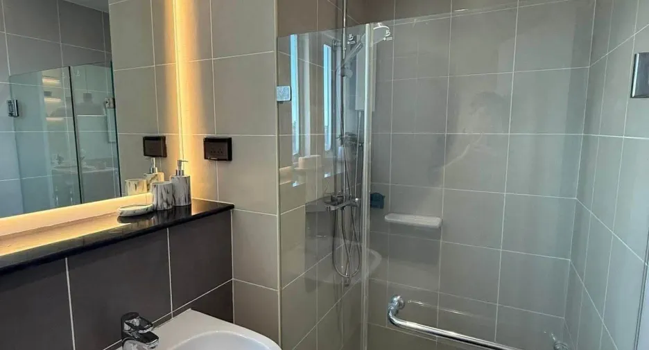 For rent 1 bed condo in Mueang Chiang Mai, Chiang Mai
