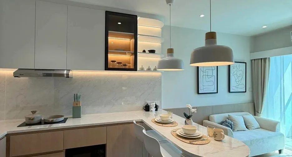 For rent 1 bed condo in Mueang Chiang Mai, Chiang Mai