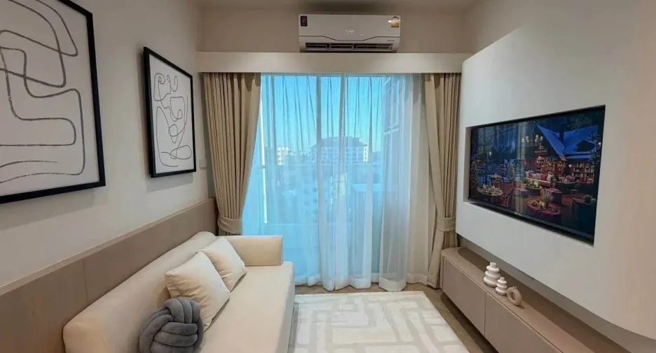 For rent 1 bed condo in Mueang Chiang Mai, Chiang Mai