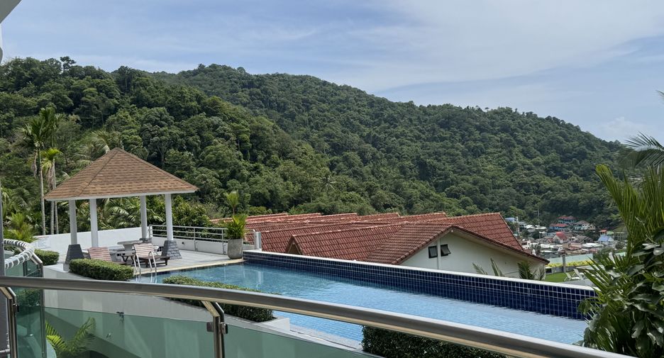 出租 4 卧室 公寓式住宅 在 Phuket Town, 普吉
