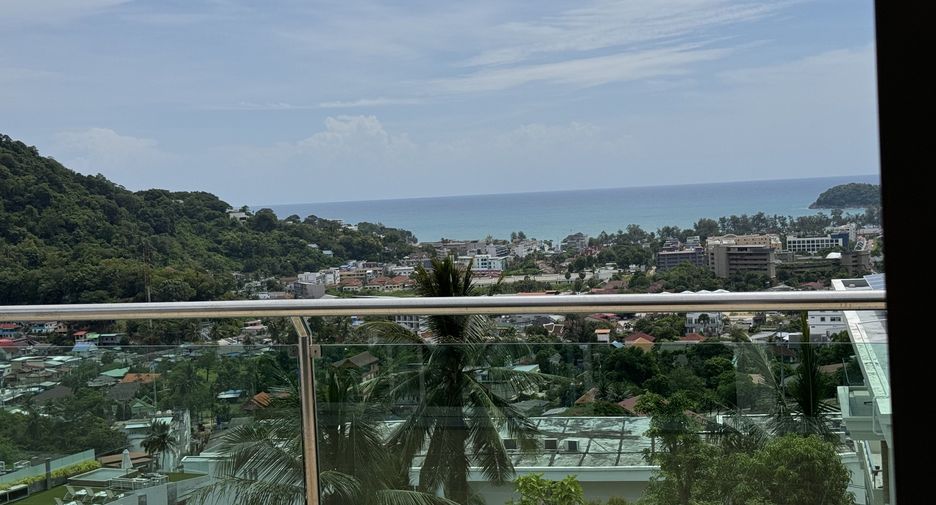 出租 4 卧室 公寓式住宅 在 Phuket Town, 普吉