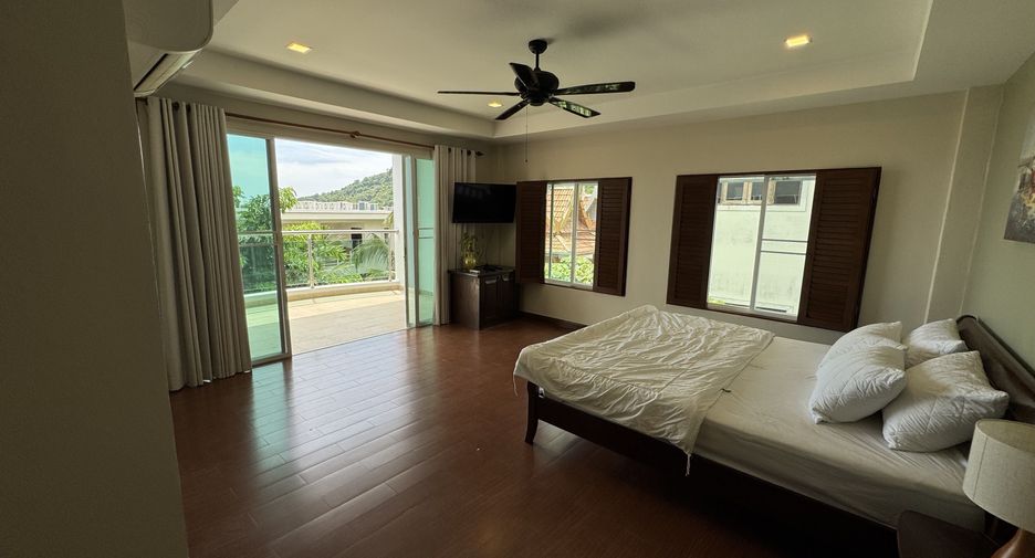 出租 4 卧室 公寓式住宅 在 Phuket Town, 普吉
