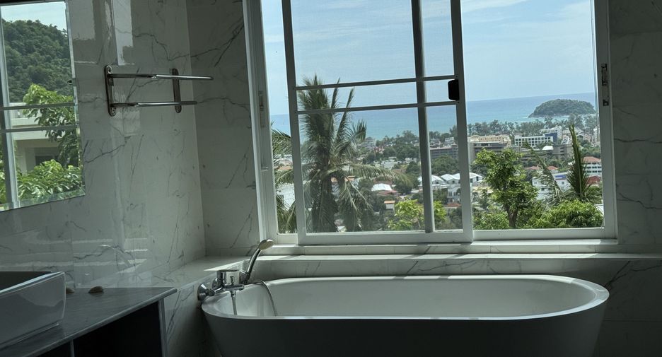 出租 4 卧室 公寓式住宅 在 Phuket Town, 普吉