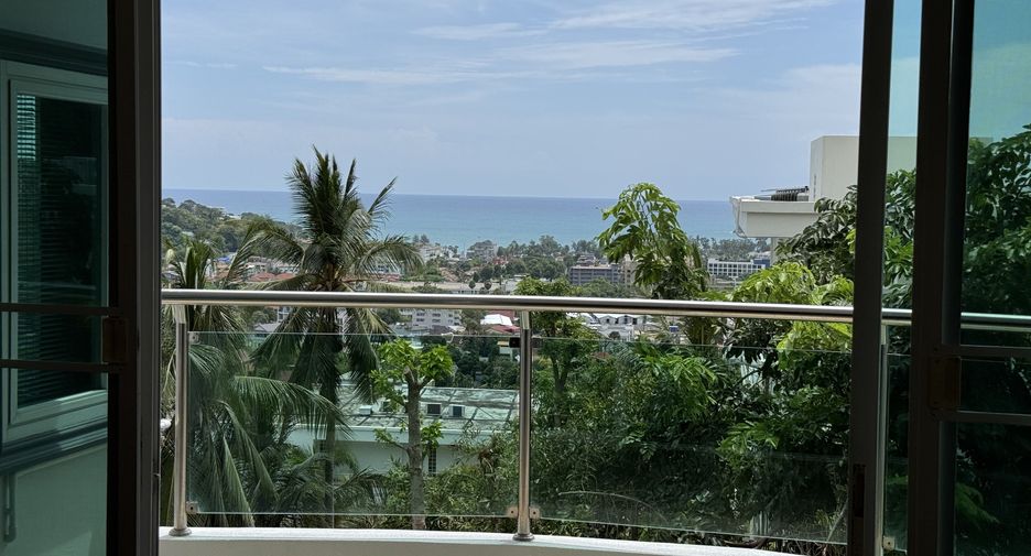 出租 4 卧室 公寓式住宅 在 Phuket Town, 普吉