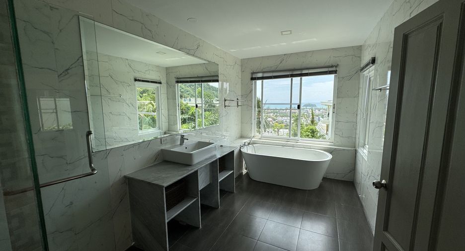 出租 4 卧室 公寓式住宅 在 Phuket Town, 普吉