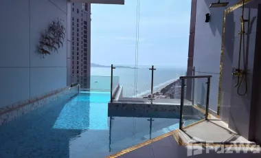 For sale and for rent 1 bed condo in Jomtien, Pattaya