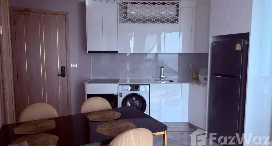 For sale and for rent 1 bed condo in Jomtien, Pattaya