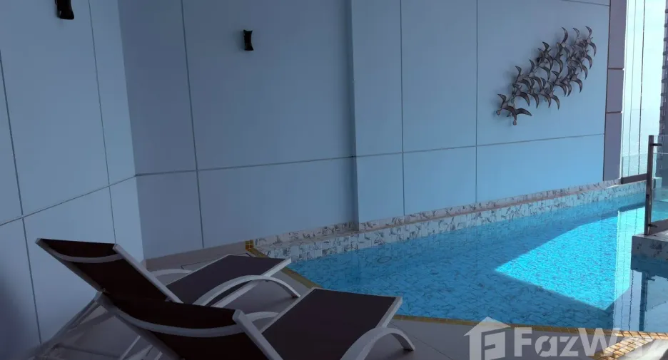 For sale and for rent 1 bed condo in Jomtien, Pattaya