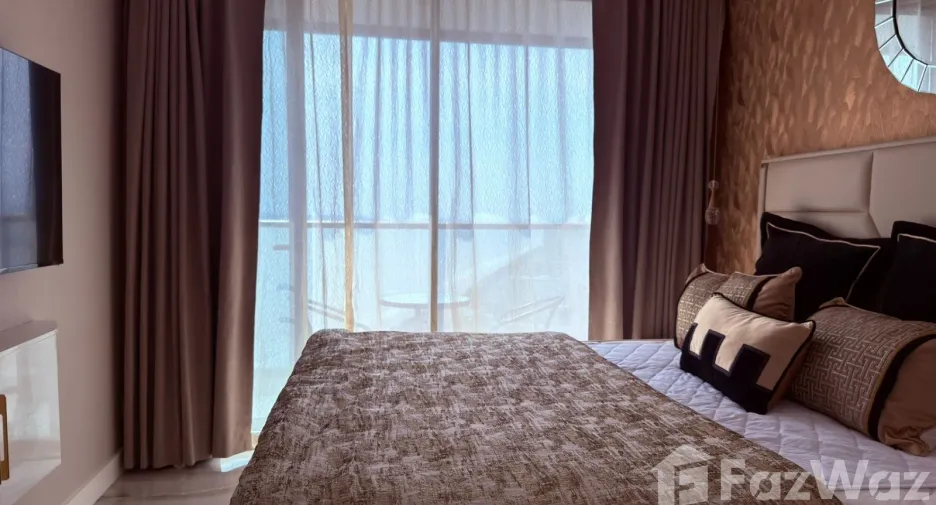 For sale and for rent 1 bed condo in Jomtien, Pattaya