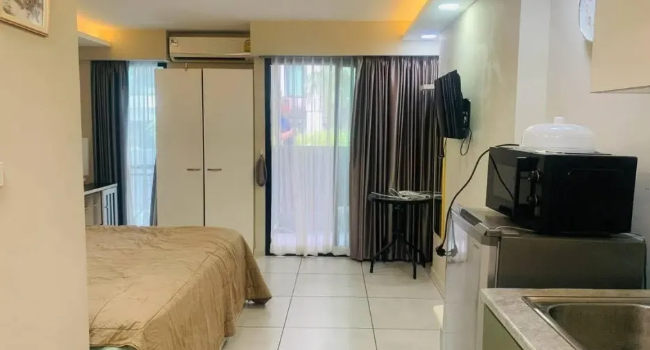 ขาย สตูดิโอ คอนโด ใน บางละมุง, ชลบุรี