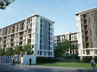 Продажа 1 кровать кондо в Пхаси Чароен, Бангкок