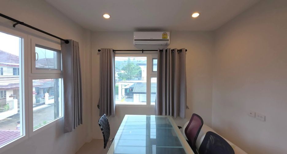 出售 3 卧室 独立屋 在 Phuket Town, 普吉