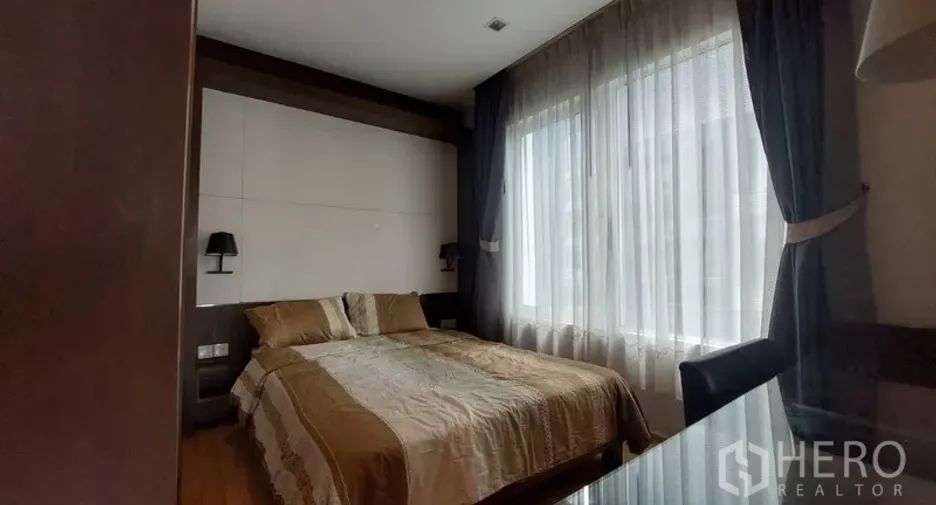 ให้เช่า 2 ห้องนอน คอนโด ใน คลองเตย, กรุงเทพฯ