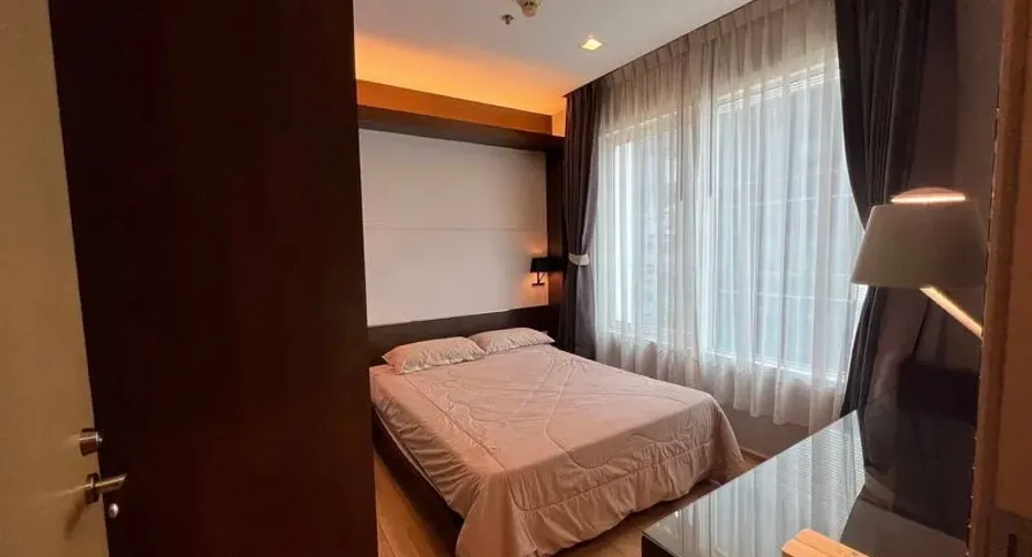 ให้เช่า 2 ห้องนอน คอนโด ใน คลองเตย, กรุงเทพฯ
