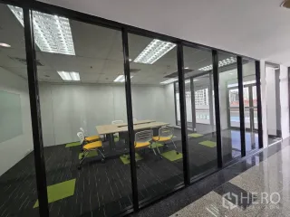 Аренда офис в Щаттхана, Бангкок