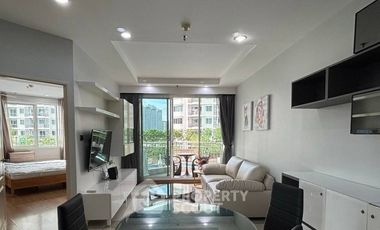 For rent and for sale 2 bedrooms condo in Huai Khwang, Bangkok