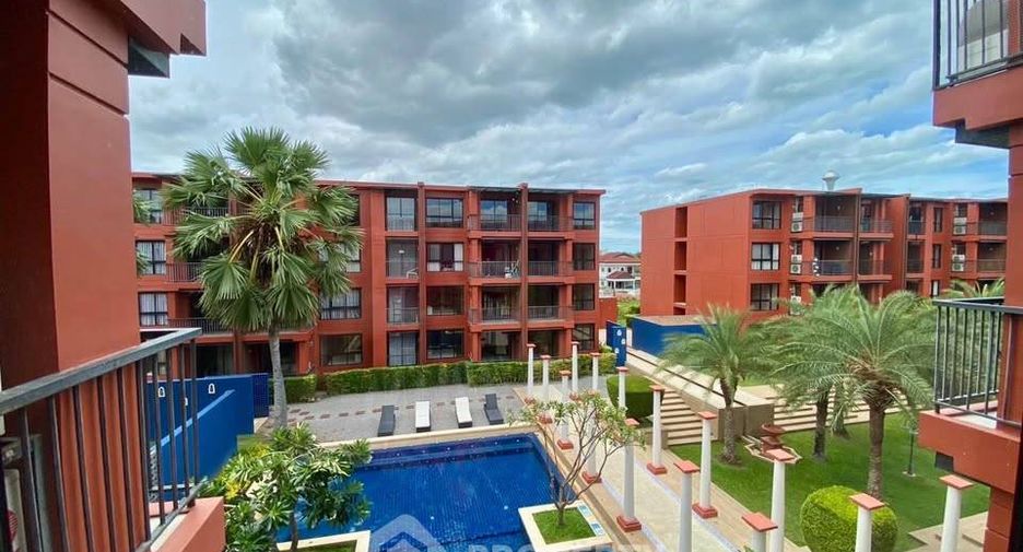 For sale 1 Beds condo in Hua Hin, Prachuap Khiri Khan