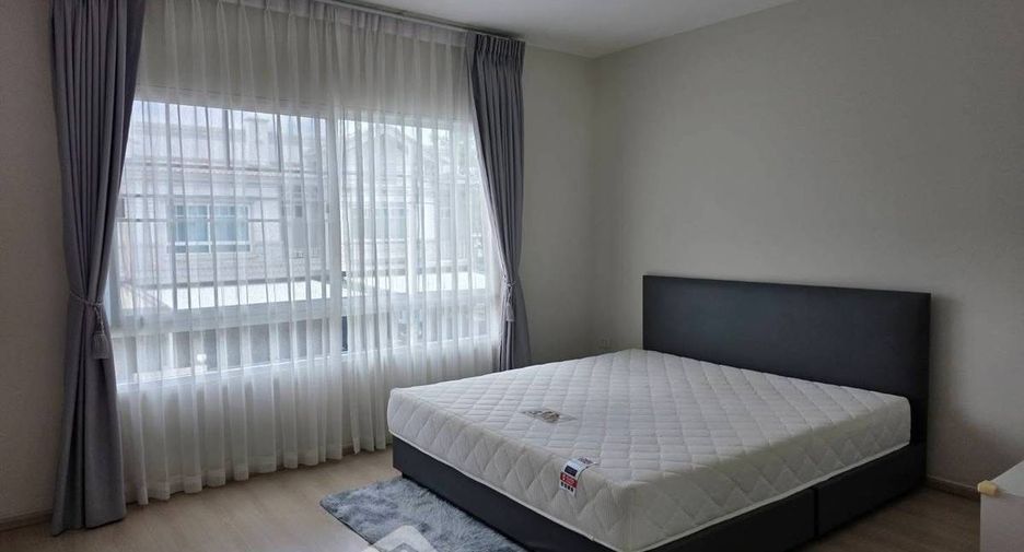 出租 3 卧室 独立屋 在 Bang Phli, Samut Prakan