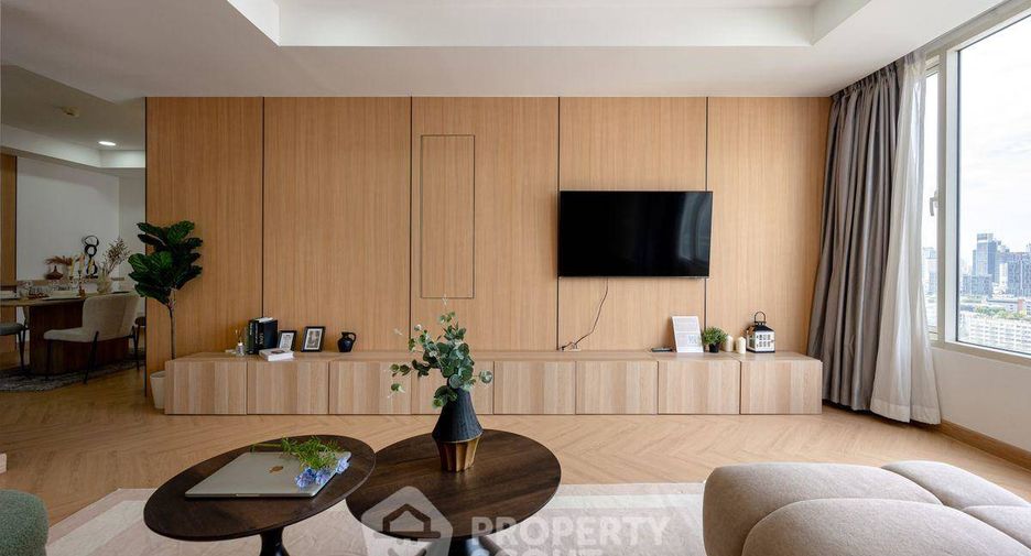 Wohnung zum Kauf mit 2 Zimmer in Watthana, Bangkok