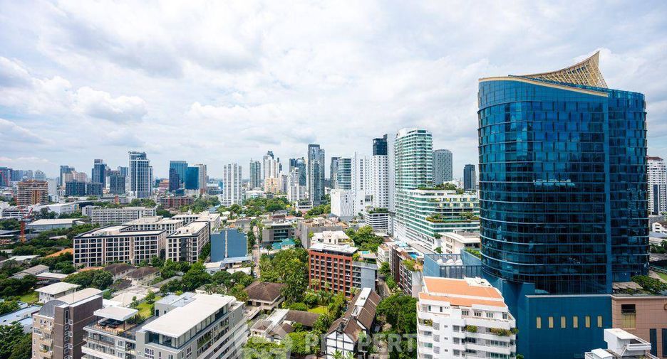 Wohnung zum Kauf mit 2 Zimmer in Watthana, Bangkok