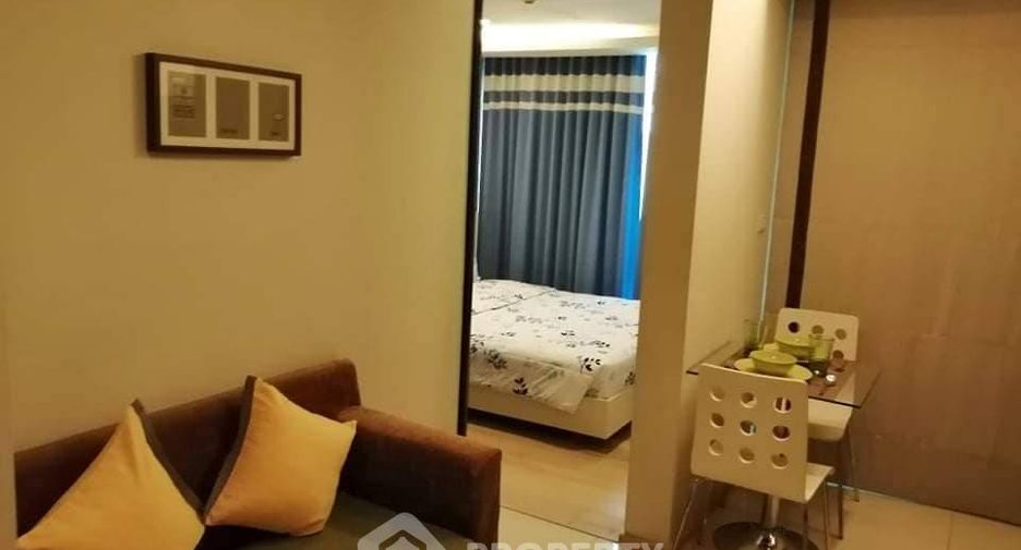 For sale 1 bed condo in Khlong Toei, Bangkok