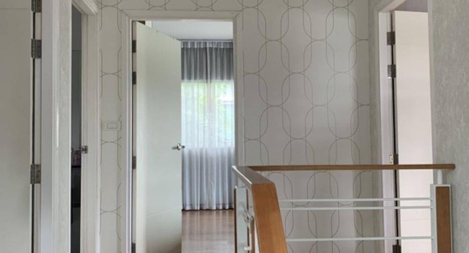 Haus zur Miete und zum Kauf mit 3 Zimmer in Suan Luang, Bangkok