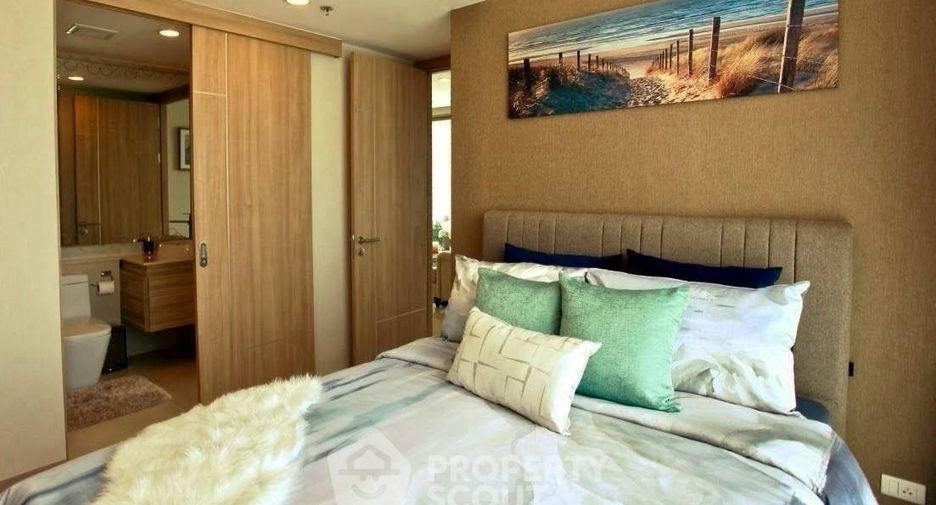 Wohnung zum Kauf mit 2 Zimmer in Bang Lamung, Chonburi