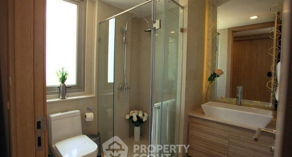 Wohnung zum Kauf mit 2 Zimmer in Bang Lamung, Chonburi